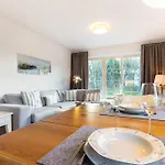 דירה Haus Am Dorfteich App 4