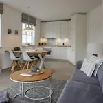 Haus Am Dorfteich App 4 דירה *