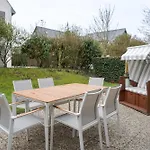 דירה Haus Am Dorfteich App 4 *