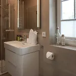 Haus Am Dorfteich App 4 Apartman *