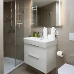 דירה Haus Am Dorfteich App 4 *