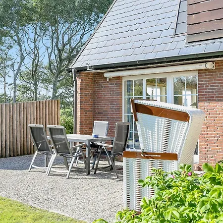 Haus Am Dorfteich App 4 Wenningstedt-Braderup