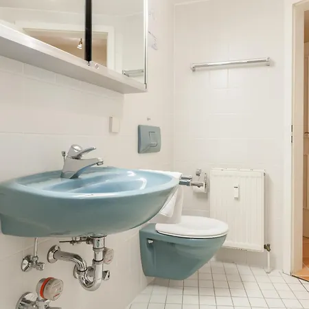 Haus Am Dorfteich App 4 Apartment *