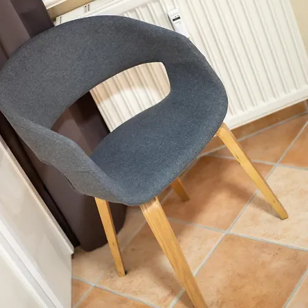 Haus Am Dorfteich App 4 * Веннингштедт