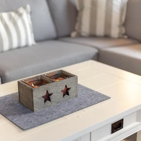 Apartment Haus Am Dorfteich App 4 *