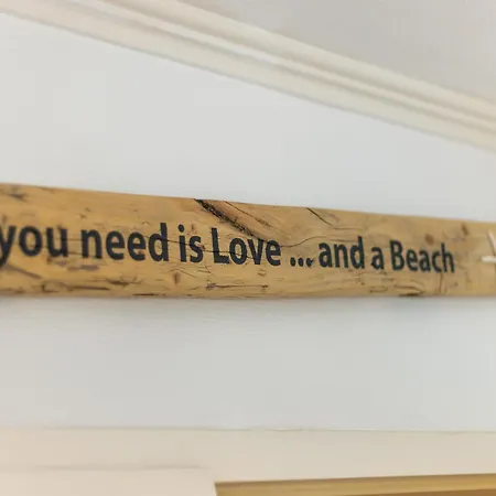 Haus Am Dorfteich App 4 Apartment Wenningstedt-Braderup