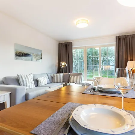 Apartment Haus Am Dorfteich App 4