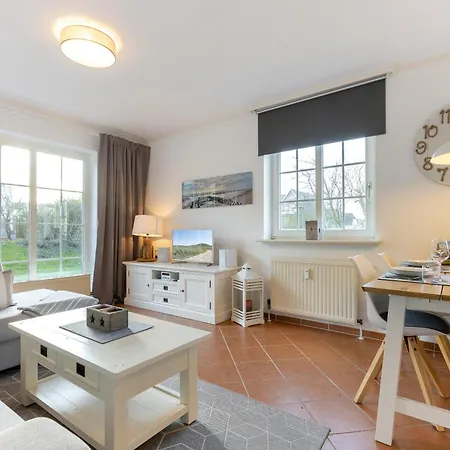 Haus Am Dorfteich App 4 Apartment Wenningstedt-Braderup