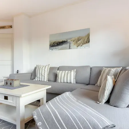 Haus Am Dorfteich App 4 Wenningstedt-Braderup