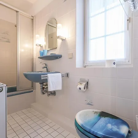 Haus Am Dorfteich App 4 Apartment