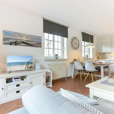 Apartment Haus Am Dorfteich App 4