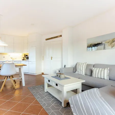 Apartment Haus Am Dorfteich App 4 Wenningstedt-Braderup