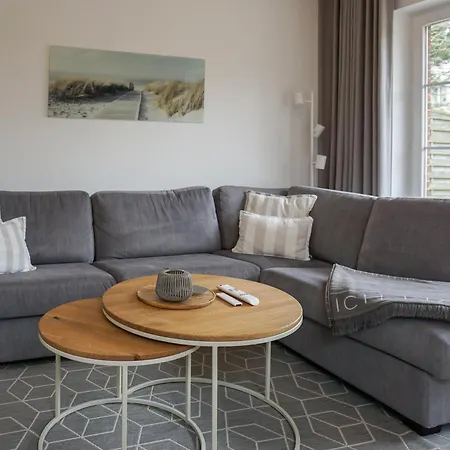 Haus Am Dorfteich App 4 * Wenningstedt-Braderup
