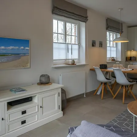 Haus Am Dorfteich App 4 * Wenningstedt-Braderup (Sylt)