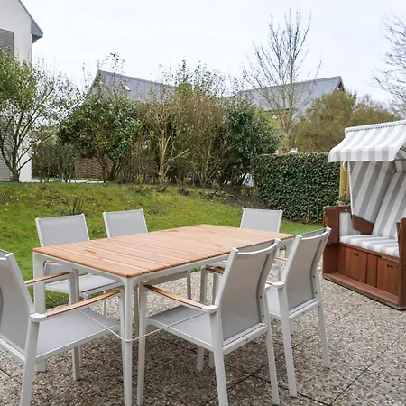 公寓 Haus Am Dorfteich App 4 *