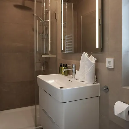 Haus Am Dorfteich App 4 文尼斯塔特