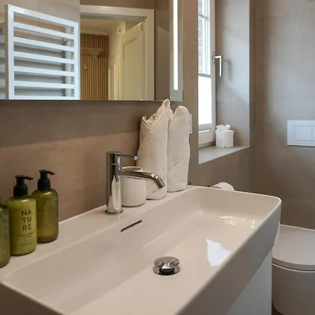 Haus Am Dorfteich App 4 *