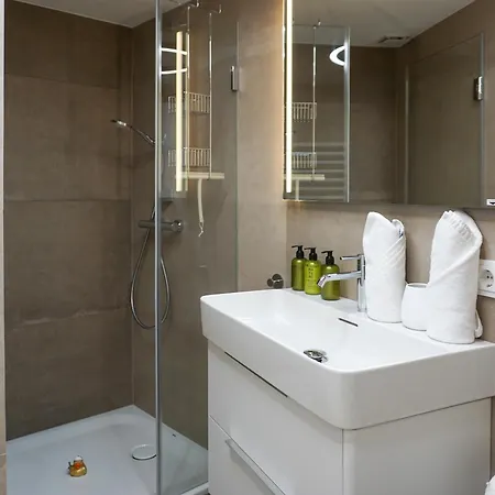 Haus Am Dorfteich App 4 *