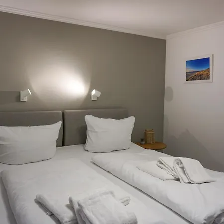 公寓 Haus Am Dorfteich App 4 *
