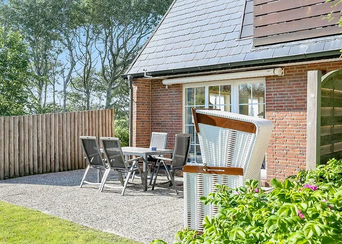 Haus Am Dorfteich App 4 Wenningstedt-Braderup