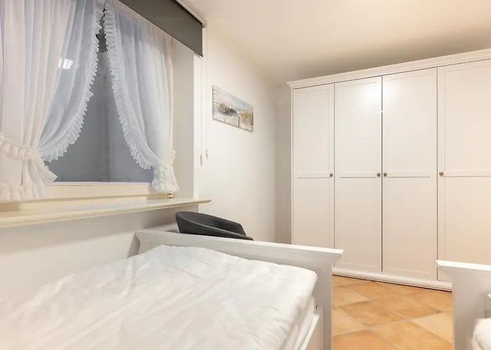 Haus Am Dorfteich App 4 * Wenningstedt-Braderup