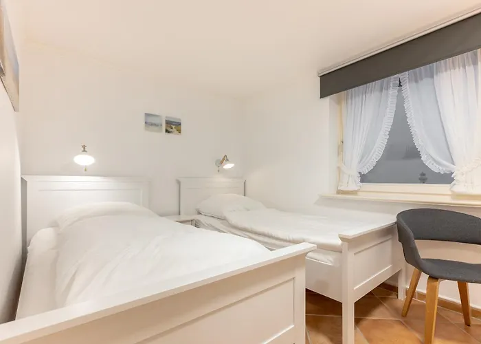 Apartamento Haus Am Dorfteich App 4 Wenningstedt-Braderup