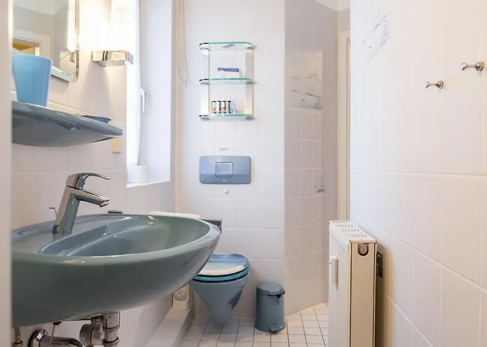 Apartamento Haus Am Dorfteich App 4 *