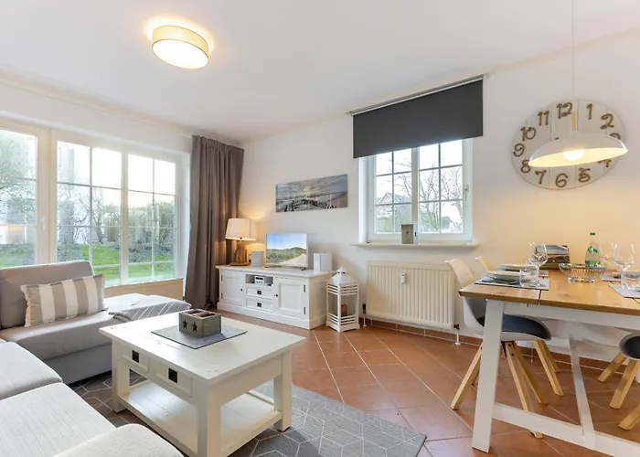 Haus Am Dorfteich App 4 Apartamento Wenningstedt-Braderup