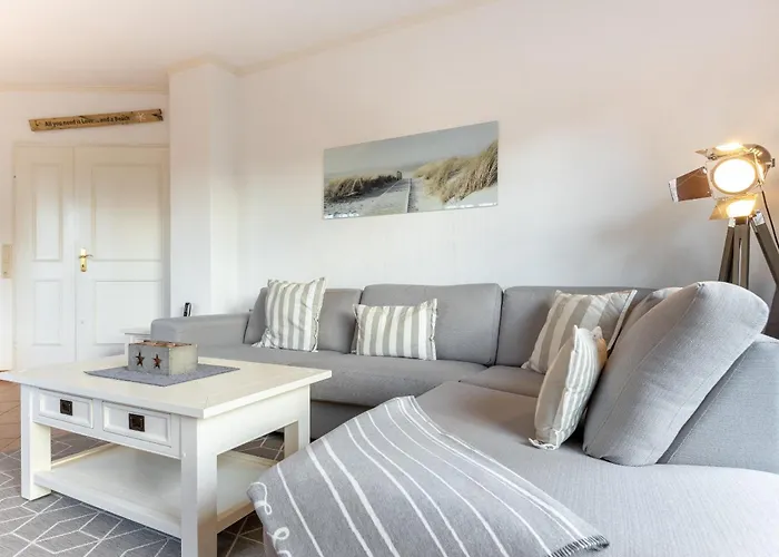 Haus Am Dorfteich App 4 Wenningstedt-Braderup