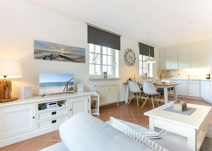 Apartamento Haus Am Dorfteich App 4