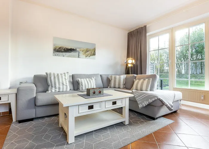 Apartamento Haus Am Dorfteich App 4 Wenningstedt-Braderup