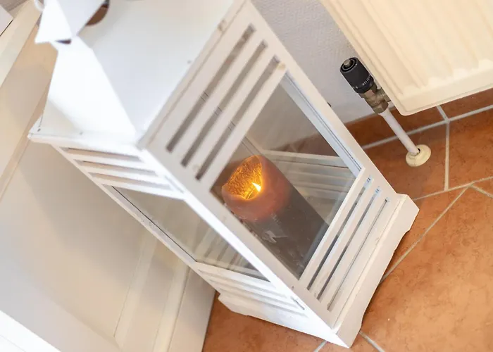 Haus Am Dorfteich App 4 *